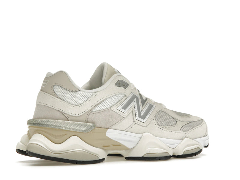 New Balance 9060 Sea Salt Moonbeam - Sea Salt/Moonbeam/Turtledove/Silver Metallic - U9060WHT - 33