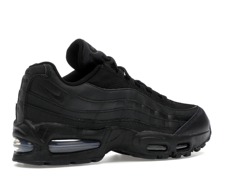 Nike Air Max 95 OG Big Bubble Black Anthracite - Black/Black/Anthracite - HM8755-001 - 33