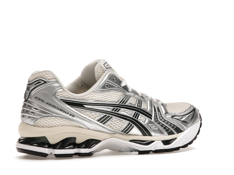ASICS GEL-Kayano 14 Kith Cream Scarab (2023) - widok 34
