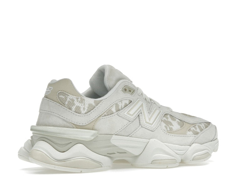 New Balance 9060 Cream Leopard - Cream/Leopard - U9060ZH - 33