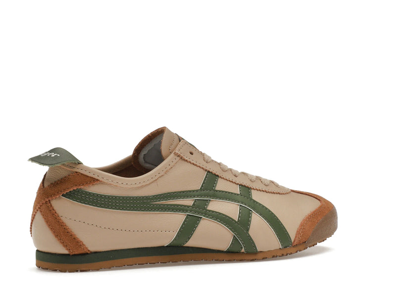 Onitsuka Tiger Mexico 66 Beige Grass Green - Beige/Grass Green - 1183C102-250/DL408-1785 - 33
