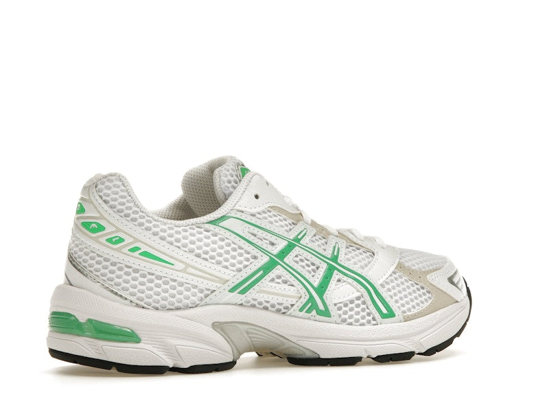 ASICS Gel-1130 White Malachite Green (Women's) - White/Malachite Green - 1202A501-100 - 33
