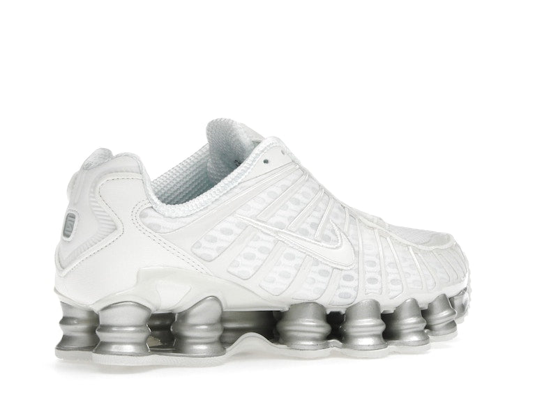 Nike Shox Tl Sail - Sail/Sail/Sail - AR3566-103 - 33
