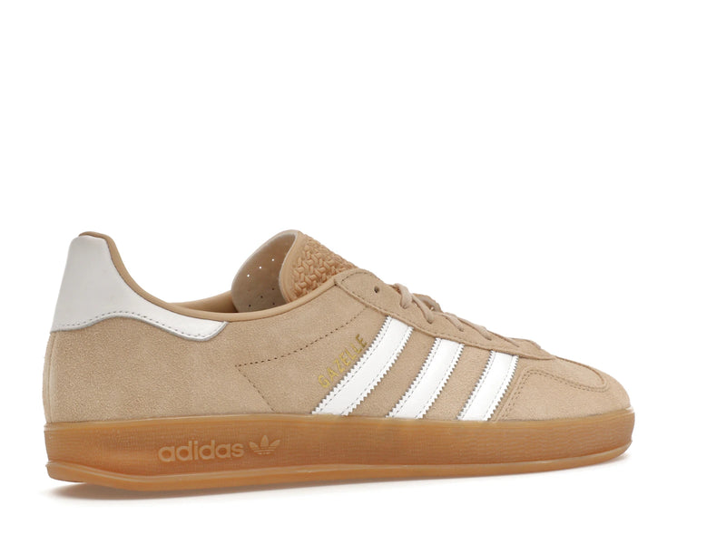 Adidas Gazelle Indoor Magic Beige - Magic Beige/Cloud White/Gum - IH5482 - 33