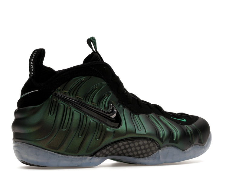 Nike Air Foamposite Pro Pine Green (2025) - Pine Green/Black - HF0794-300 - 33