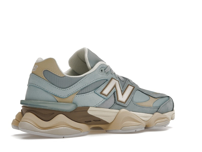 New Balance 9060 Blue Haze - Blue Haze/Beige - U9060FNB - 33