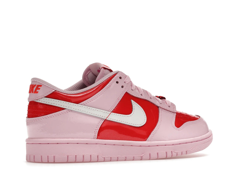 Nike Dunk Low Valentines Day (2026) (GS) - Pink Foam/Light Crimson/Summit White - IQ0218-663 - 33