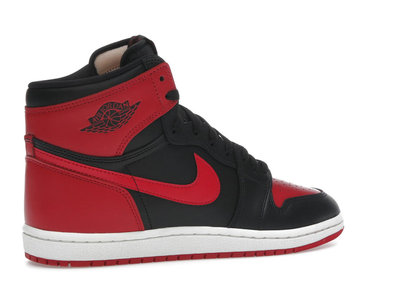 Air Jordan 1 Retro High 85 OG SP Bred (2025) - Black/Varsity Red/White - IQ6083-067 - 33