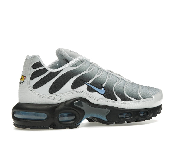 Nike Air Max Plus Grey University Blue Black - Grey/University Blue/Black - DM0032-015 - 33