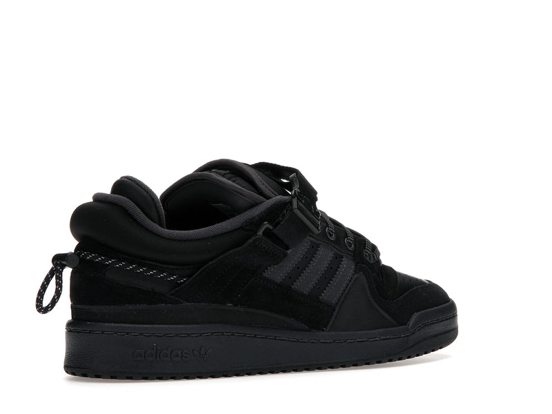 Adidas Forum Low Bad Bunny Triple Black - Core Black/Core Black/Core Black - GW5021 - 33