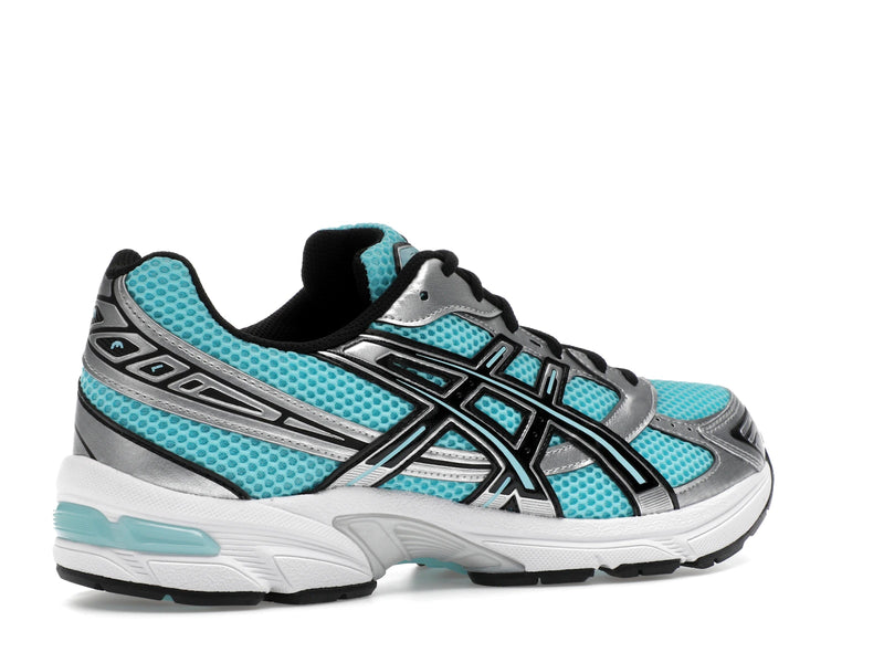 Asics Gel 1130 Larimar Blue Silver - Larimar Blue/Pure Silver - 1203A609-400 - 33