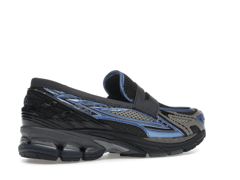 New Balance 1906L Black Cement Blue Gemstone - Black Cement/Blue Gemstone - U1906LAR - 33