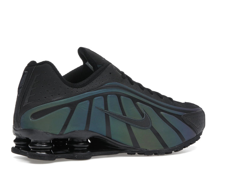 Nike Shox R4 SE Black Seaweed - Black/Seaweed/Light Lemon Twist/Black - IM6596-001 - 33