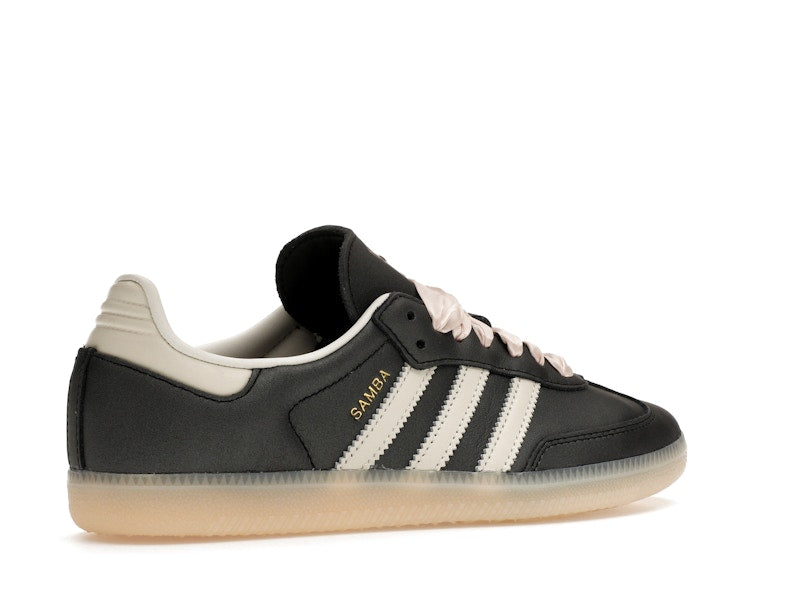 adidas Samba OG Black Pink Ribbon Laces (Women's) - Ansicht 34