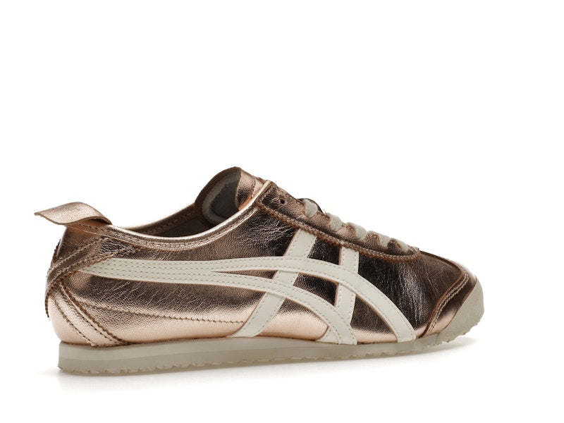 Onitsuka Tiger Mexico 66 Rose Gold - Rose Gold/Cream - 1183B566-700 - 33