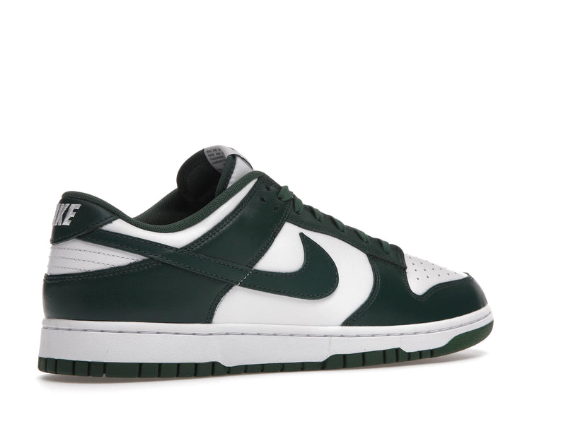 Nike Dunk Low Varsity Green - White/Team Green/White - DD1391-101 - 33