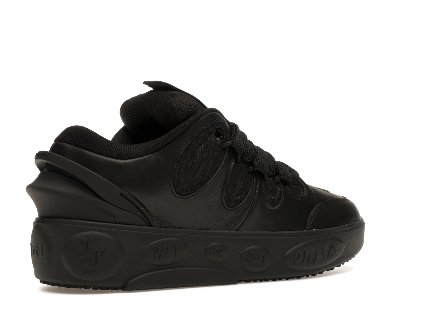 Puma Lamelo Ball Lafrance Amour 3x Black - vista 33