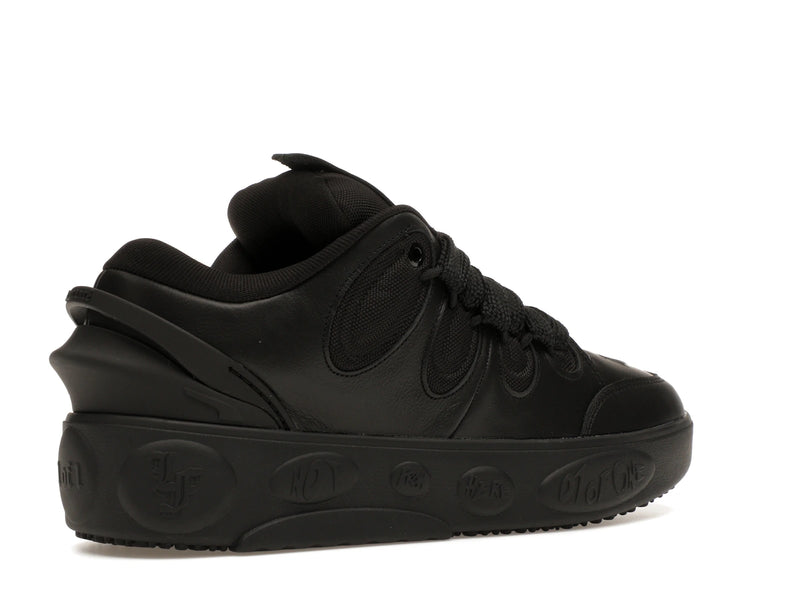 Puma Lamelo Ball Lafrance Amour 3x Black - Black/Black - 313081-01 - 33