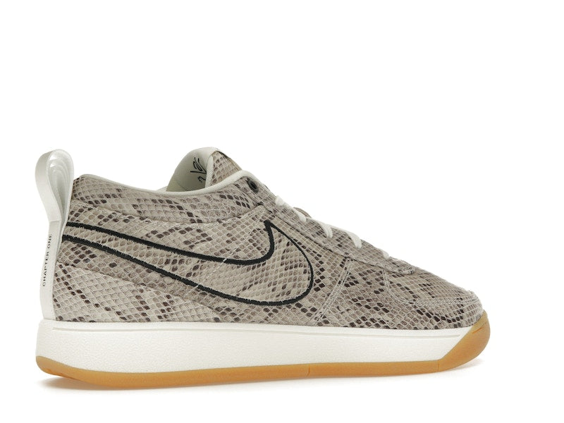 Nike Book 1 Leather Python - view 34