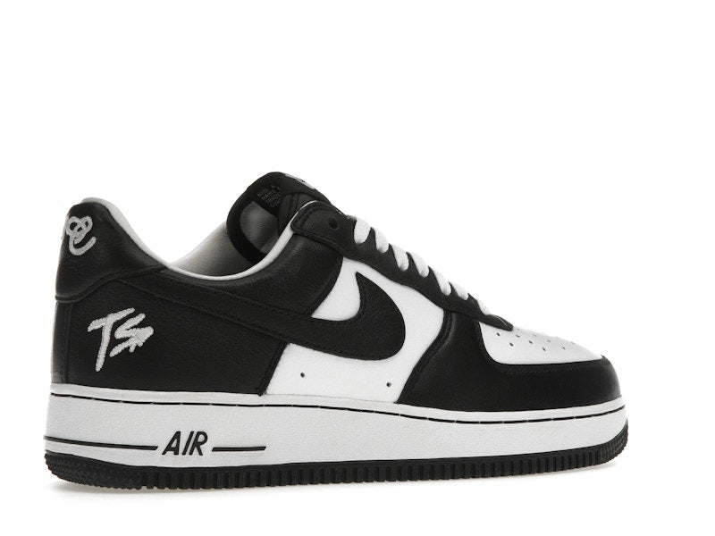 Nike Air Force 1 Low QS Terror Squad Blackout - White/Black/White - FJ5756-100 - 33