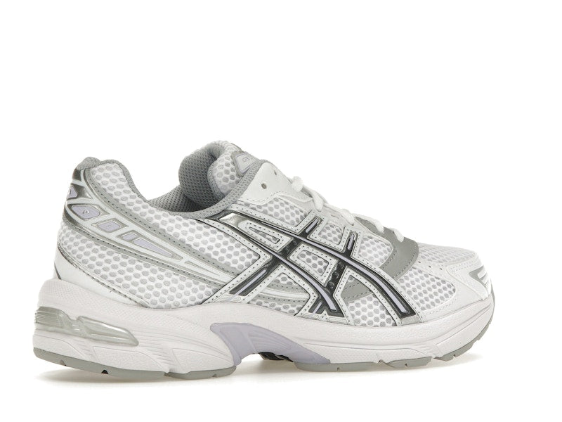 ASICS Gel-1130 White Carrier Grey Lilac (Women's) - White/Carrier Grey - 1202A164-115 - 33