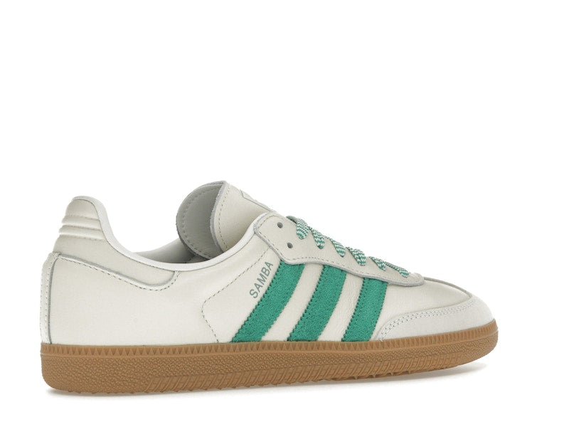 adidas Samba Off White Court Green (Women's) - visning 34