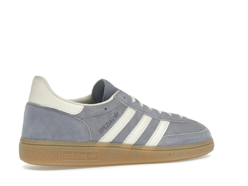 adidas Handball Spezial Silver Violet Cream White (Women's) - vista 34