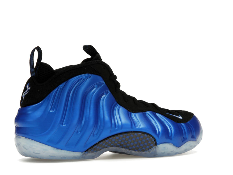 Nike Air Foamposite One Royal (2024) - Dark Neon Royal/White-Black - FQ8181-511 - 33