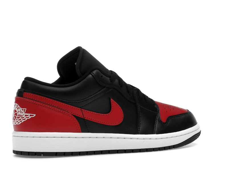 Air Jordan 1 Low Bred Twist - widok 32