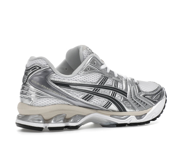ASICS Gel-Kayano 14 White Graphite Grey - White/Graphite Grey - 1203A537-110 - 33