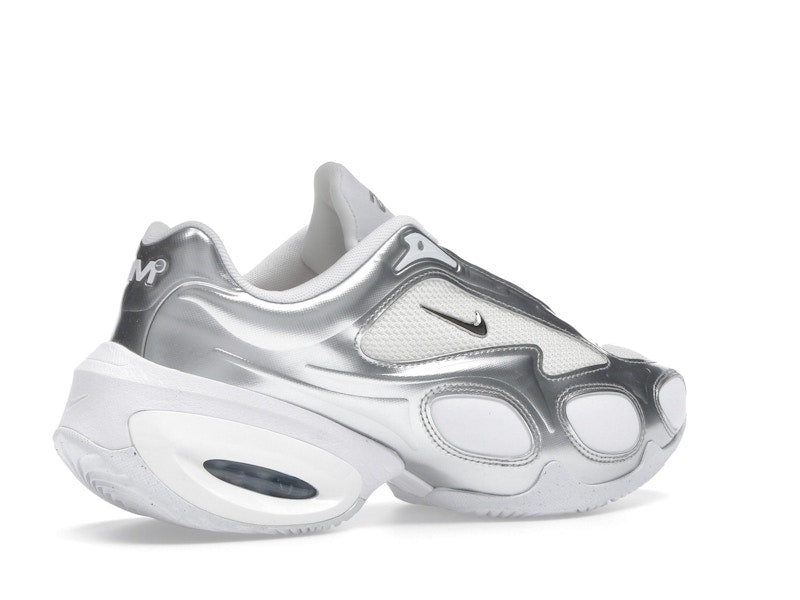 Nike Air Max Muse Metallic Silver (Women's) - White/Metallic Silver/Pure Platinum - FV1920-100 - 33