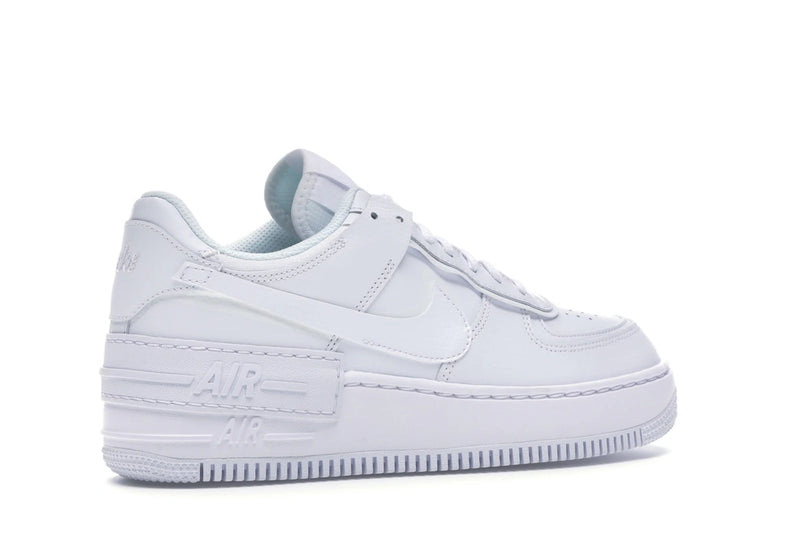 Nike Air Force 1 Shadow Triple White (W) - White/White/White - CI0919-100 - 33
