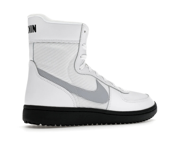 Nike Field General High Stranger Things - White/Wolf Grey/Black/Safety Orange/Speed Red - IM3875-100 - 33