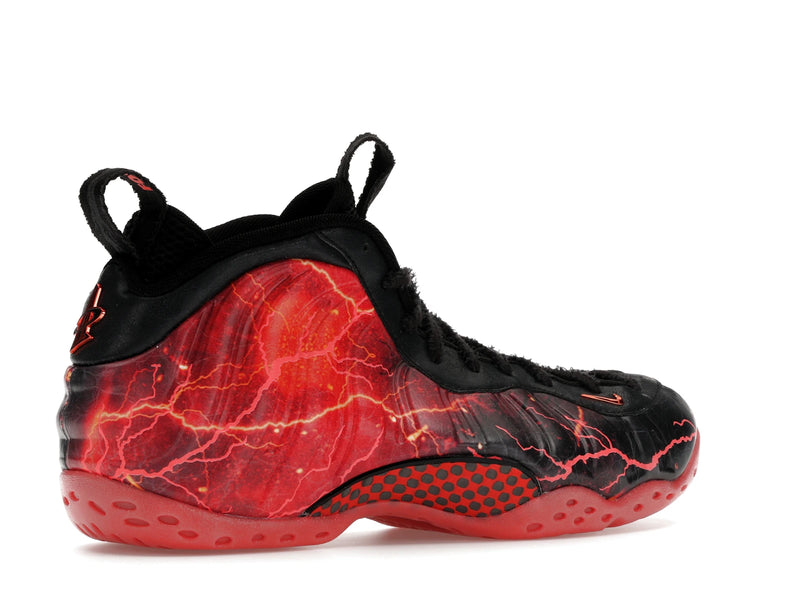 Nike Air Foamposite One Stranger Things - Black/Bright Crimson/Off Noir - IR7336-001 - 33