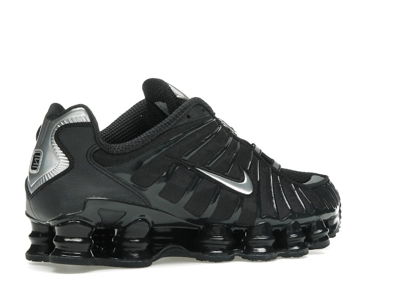 Nike Shox TL Off Noir Silver (Women's) - Off Noir/Metallic Silver - IB7704-001 - 33