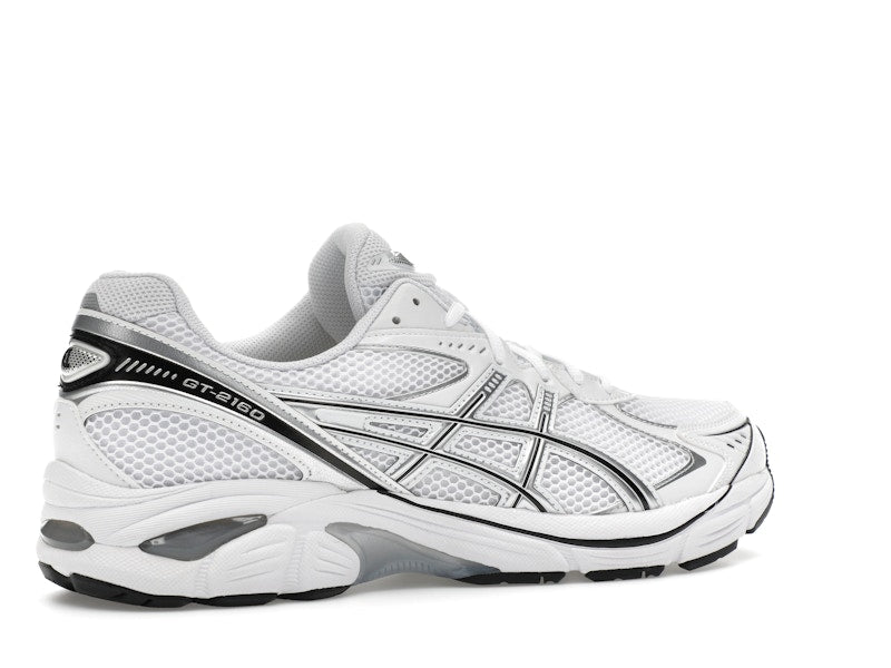 ASICS GT-2160 Pure Silver White - White/Pure Silver - 1203A275-110 - 33