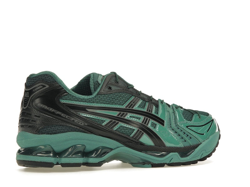 ASICS GEL-Kayano 14 Unaffected Infinite Wonders Pack Green - widok 34