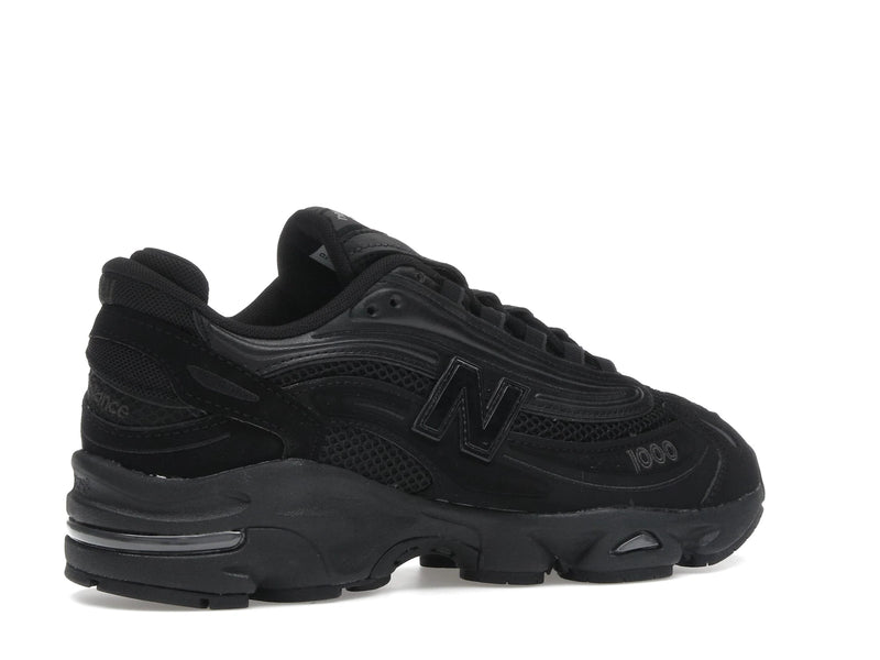 New Balance 1000 Black Cement - Black/Black Cement/Castlerock - M1000B - 33