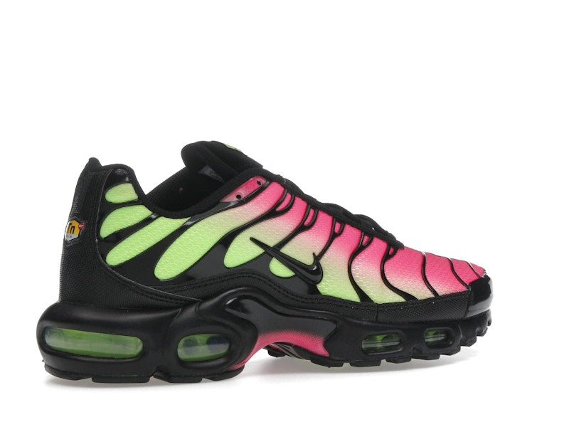 Nike Air Max Plus Hyper Pink Volt Black - Black/Hyper Pink/Volt/Black - DM0032-027 - 33