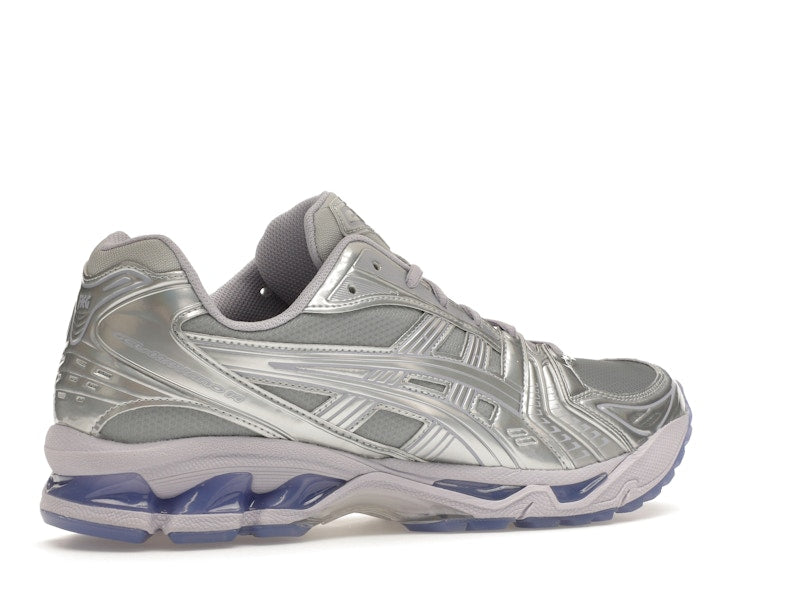 ASICS GEL-Kayano 14 Kith Marvel Villains Silver Surfer Sealed Box (Comic Included) - Ansicht 34