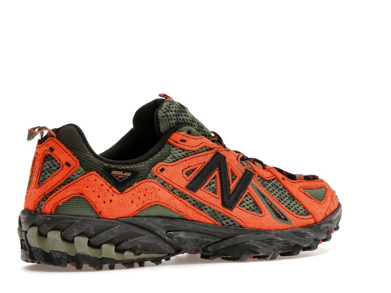 New Balance 610 Joe Freshgoods Beneath the Surface Lil' Swamps - vue 33