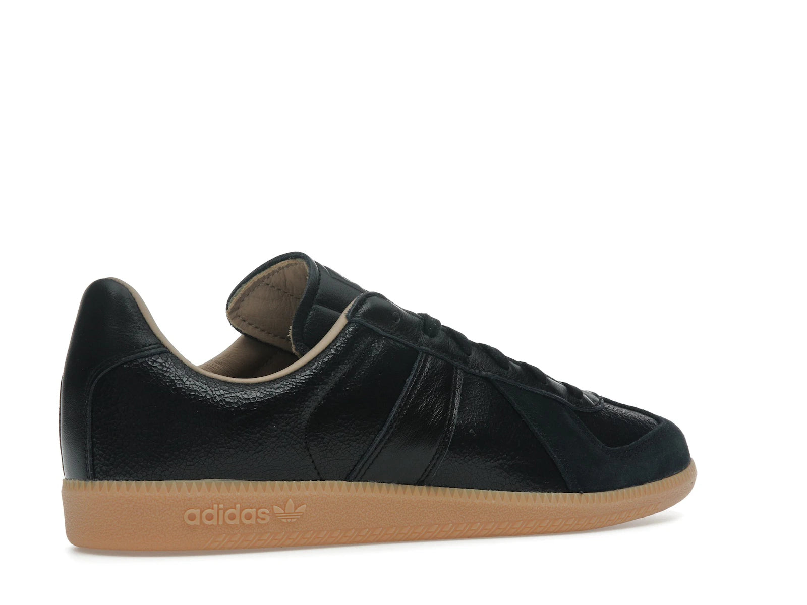 Adidas Bw Army Lux Black Gum - Core Black/Core Black/Gum 3 - JH7835 - 33