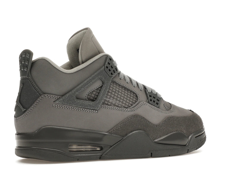 Air Jordan 4 Retro SE Paris - Smoke Grey/Iron Grey/Cement Grey/Particle Grey - FQ7928-001 - 33