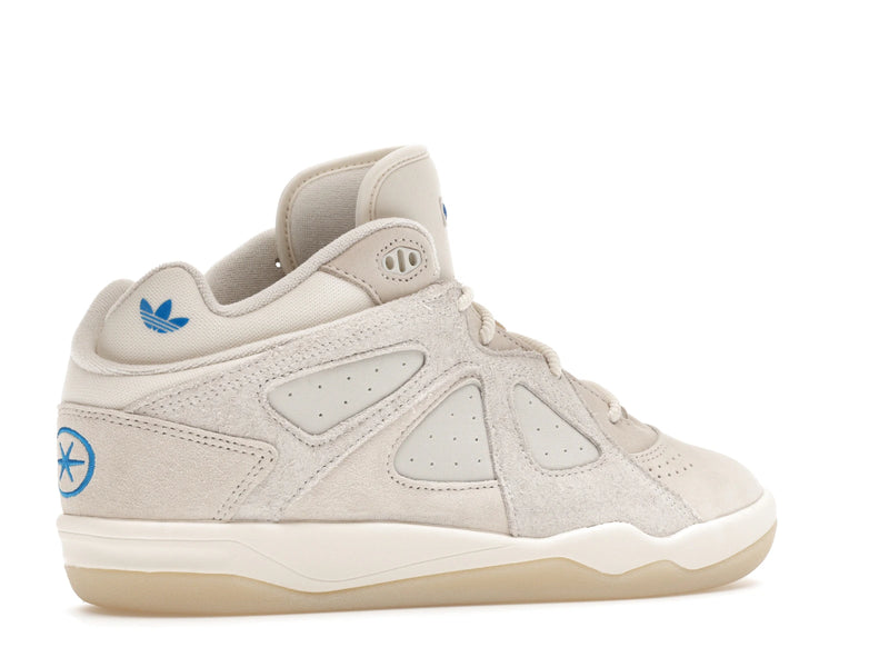 Adidas Badbo 10 Bad Bunny Resilience - Chalk White/Talc/Core White - KJ1468 - 33