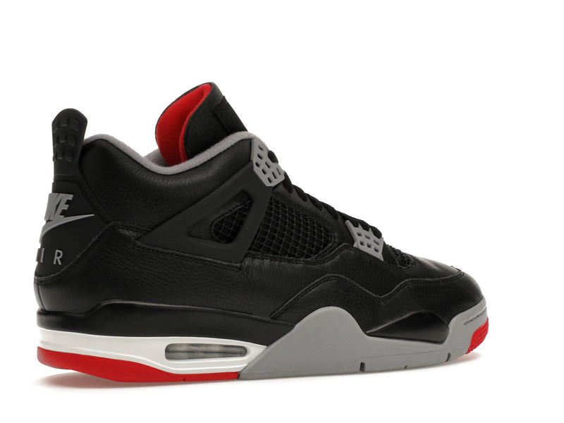 Air Jordan 4 Retro Bred Reimagined - FV5029-006 - 33