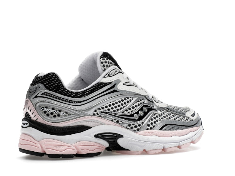 Saucony Progrid Omni 9 OG White Silver Red - visning 33