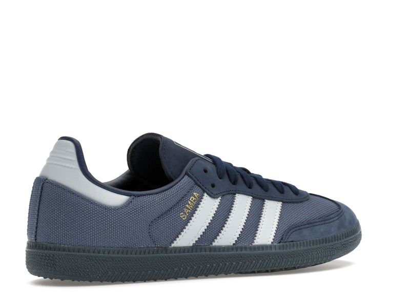 adidas Samba OG Preloved Ink Halo Blue - vista 34