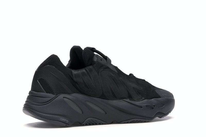 adidas Yeezy Boost 700 MNVN Triple Black - Black/Black/Black - FV4440 - 33