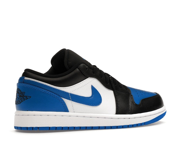 Air Jordan 1 Low Alternate Royal Toe - vista 33