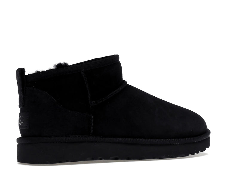 Ugg Classic Ultra Mini Black (W) - 1116109-BLK - 33